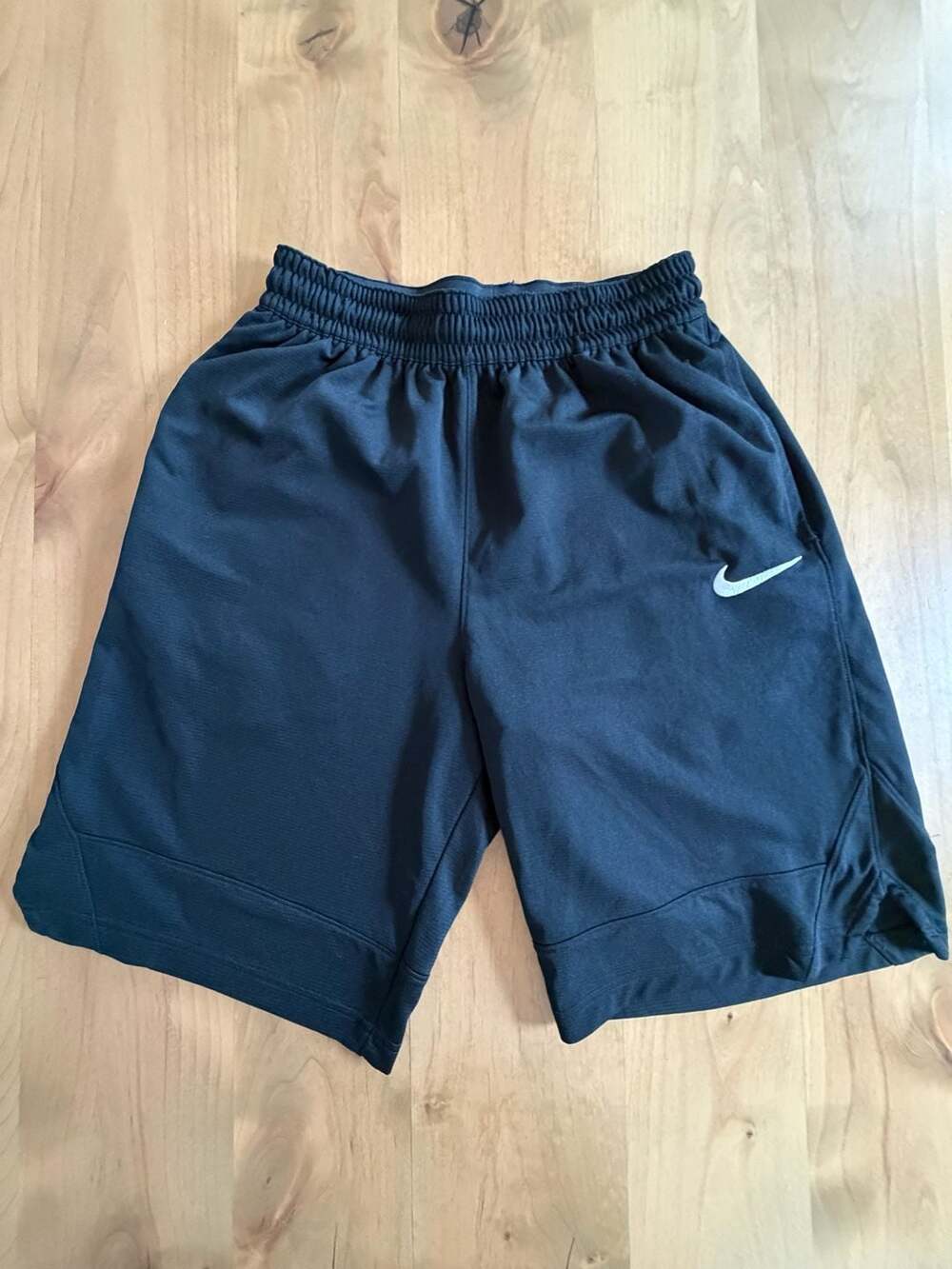 Nike Dri-Fit Basketball Shorts Size S Black Athletic Active